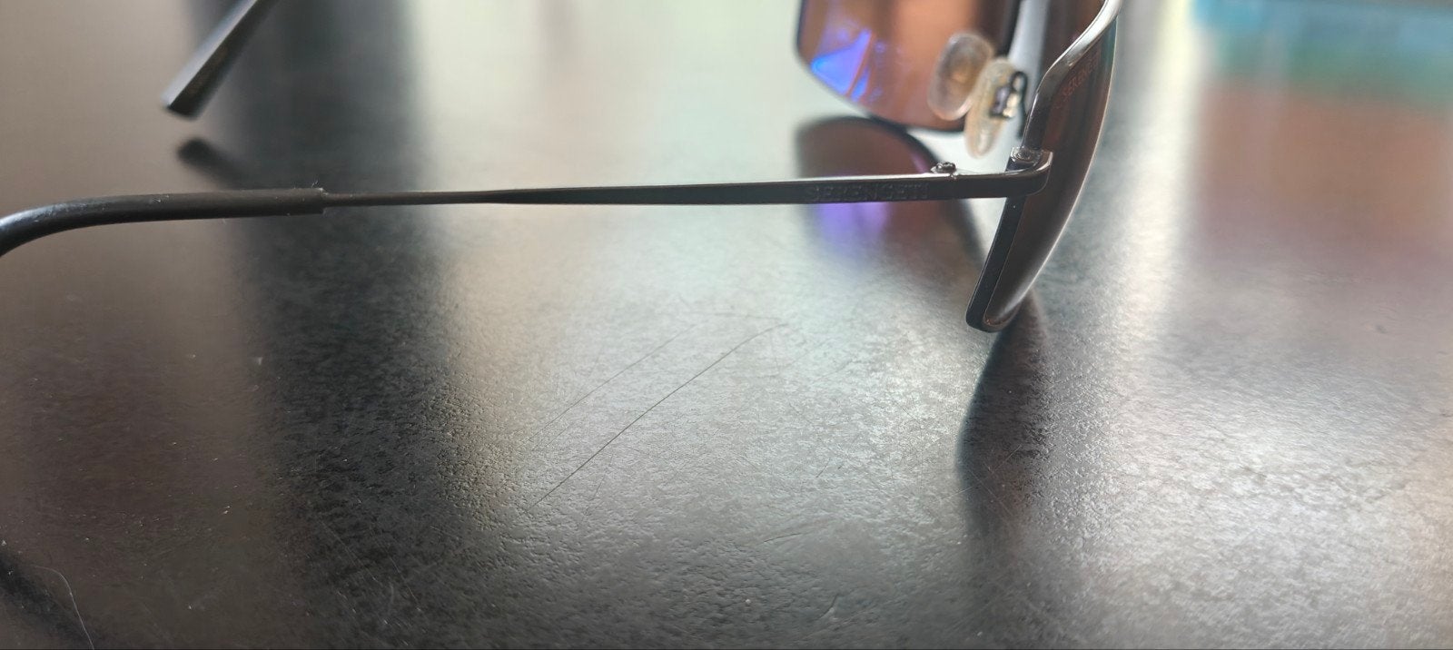 Serengeti Treviso 8482 Limited 24h Le Mans Editie – Compleet, Enlèvement ou Envoi, Lunettes