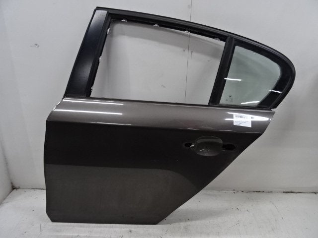 PORTIER LINKS ACHTER BMW 1 serie (E81) (01-2006/09-2012), Gebruikt, Deur, Mevr. I. Hauben, BMW
