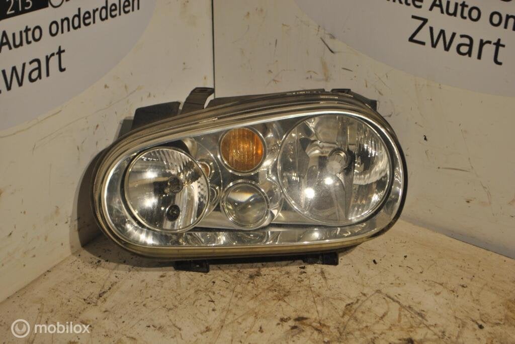 Koplamp links Vw golf IV Cabrio 1.6 1j1941015C, Auto-onderdelen, Gebruikt, Volkswagen, Ophalen of Verzenden, Volkswagen