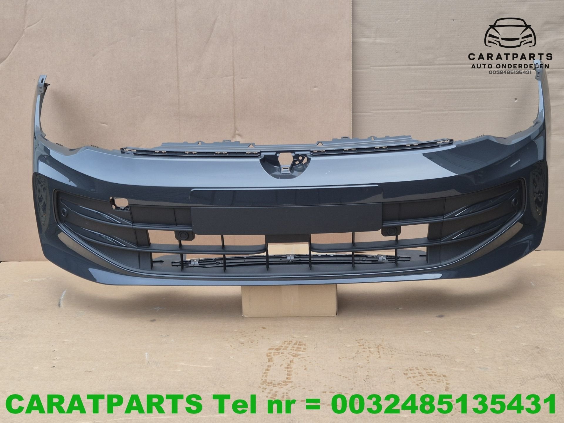 Pare-chocs avant 5H0807221T pour Golf 8.5 (phase 2) LI7F, Pare-chocs, Volkswagen, Volkswagen AG, Vw@volkswagen.de