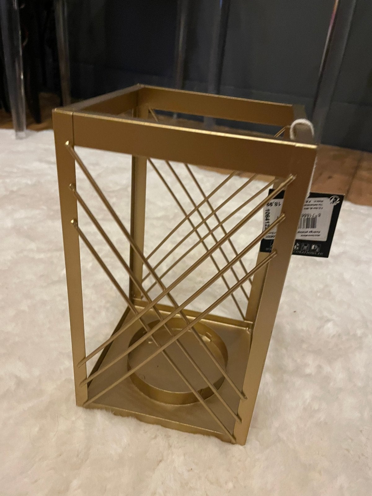 Porte bougie, Enlèvement ou Envoi, Neuf, Bougie
