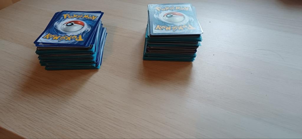 Pokémon kaarten, Hobby en Vrije tijd, Verzamelkaartspellen | Pokémon, Ophalen, Nieuw, Meerdere kaarten, Foil