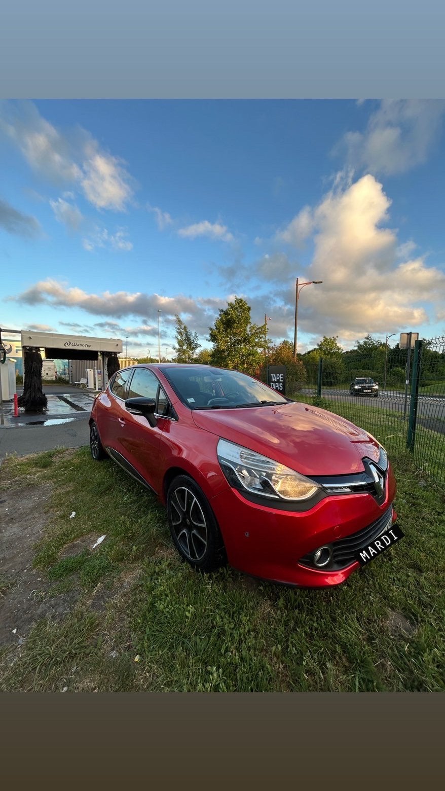 Clio 4, Auto's, 90 kW, 5 deurs, Te koop, Automatische klimaatregeling