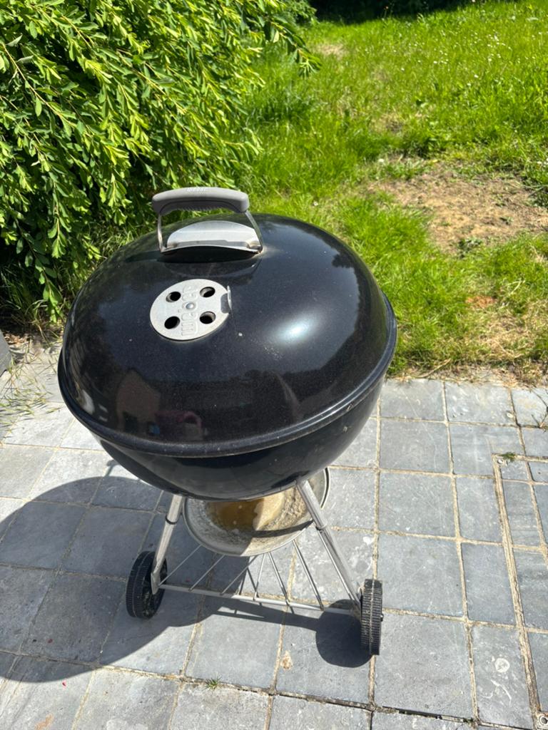 Barbecues, Enlèvement, Utilisé