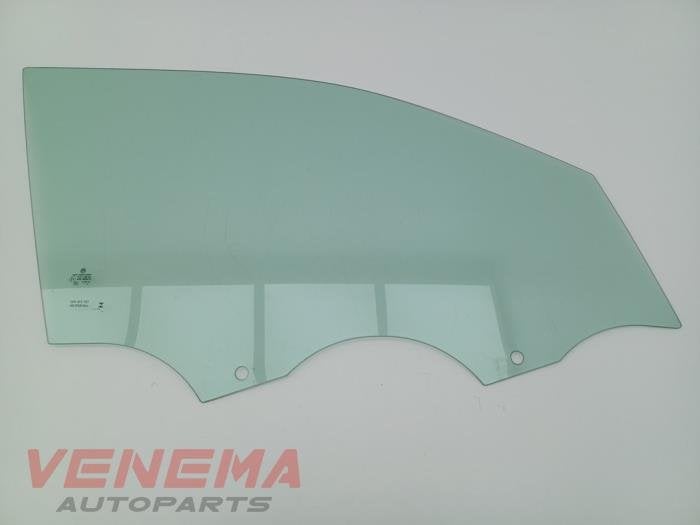 Vitre portière 4portes avant droite d'un Volkswagen T-Cross, Volkswagen, -, 3 mois de garantie, Utilisé