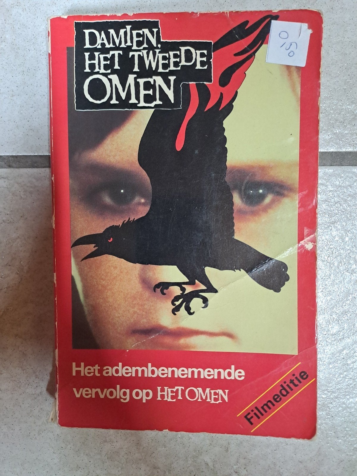 Boek te koop, Ophalen