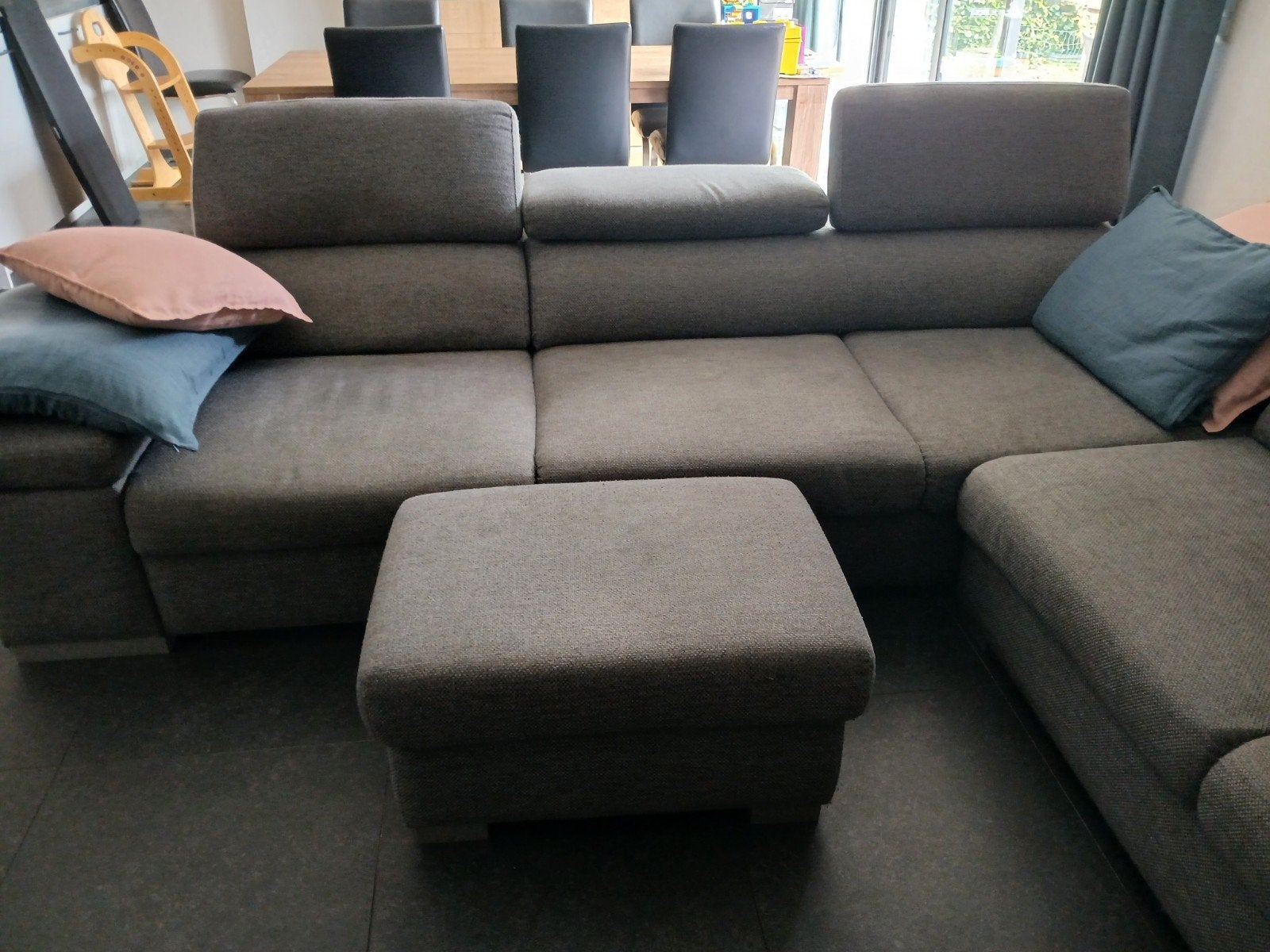 Moderne salon, Huis en Inrichting, Zetels | Complete zithoeken, Ophalen