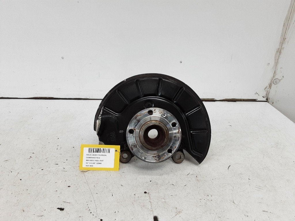 MOYEU DE ROUE AVANT DROIT Volkswagen Caddy IV (2K5400054F), Volkswagen, Volkswagen AG, Utilisé, Kundenbetreuung@volkswagen.de