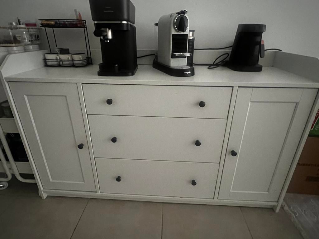 Wandkast ikea, Ophalen, Zo goed als nieuw