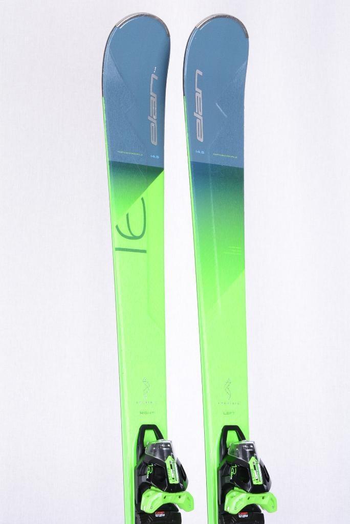 160 172 178 skis ELAN AMPHIBIO 16 À 2023, Carving, Enlèvement ou Envoi, Skis, Utilisé