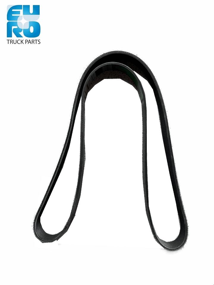 V-RIEM VO FH4 / RVI 8PK1555 DYNAMO POORTEN 22670503A, -, Volvo, -, Neuf