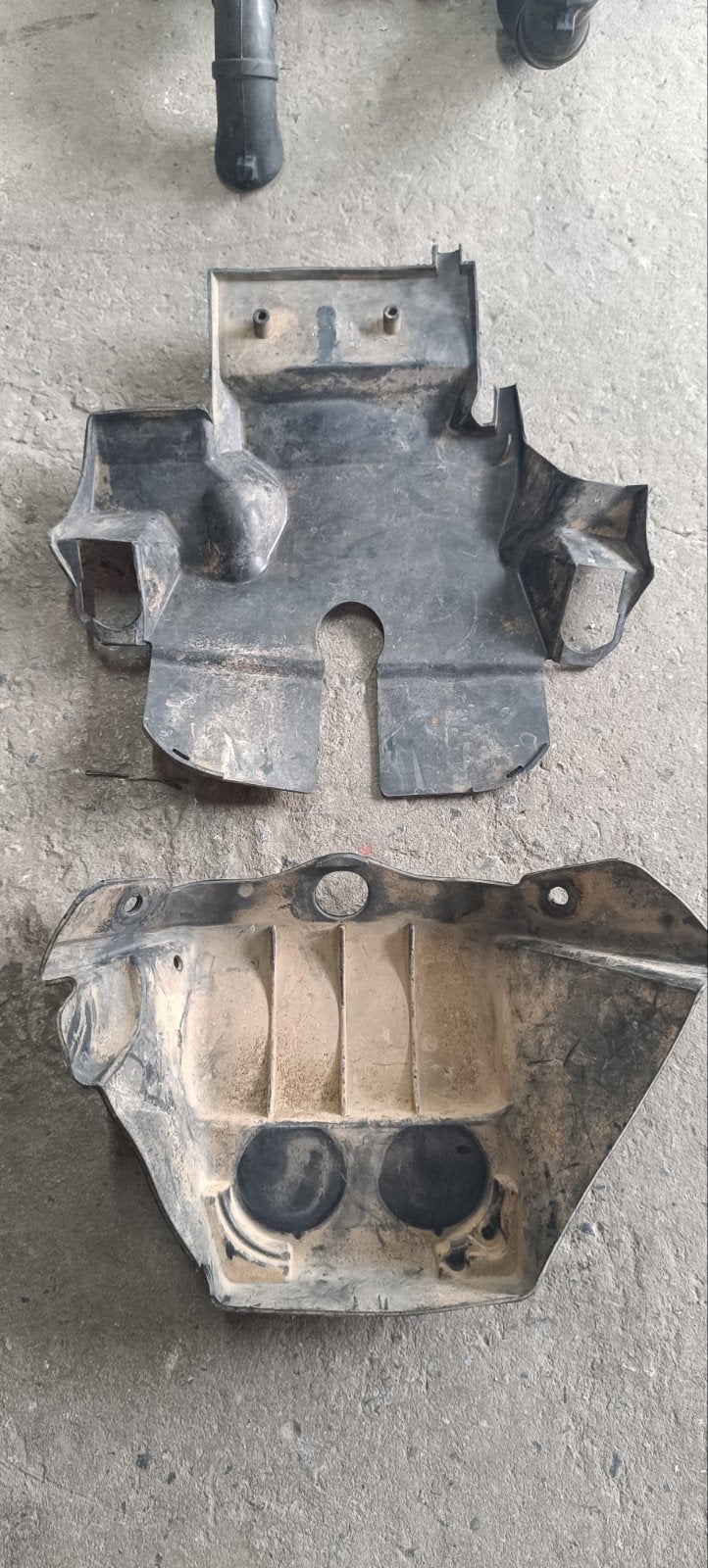 Yamaha 660 Raptor protege batterie, Enlèvement ou Envoi