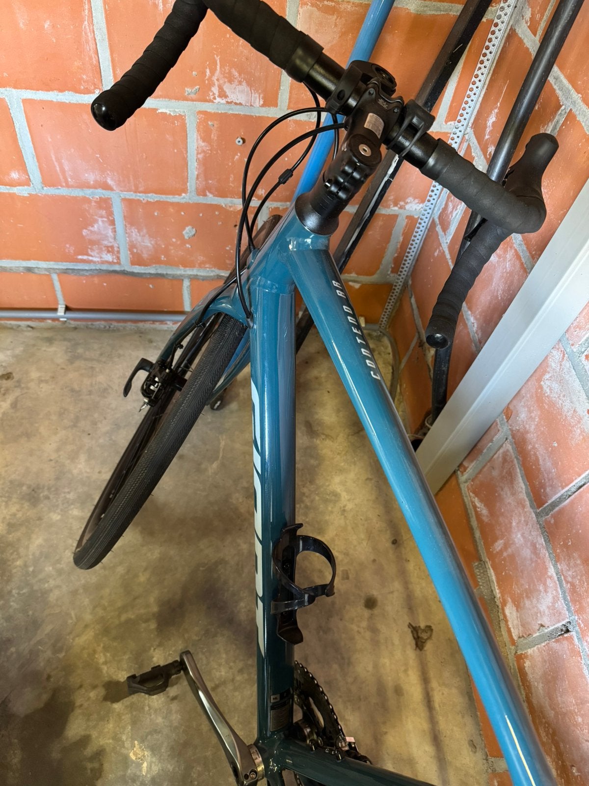 Wielrenfiets Giant, Fietsen en Brommers, Ophalen, Zo goed als nieuw, Giant