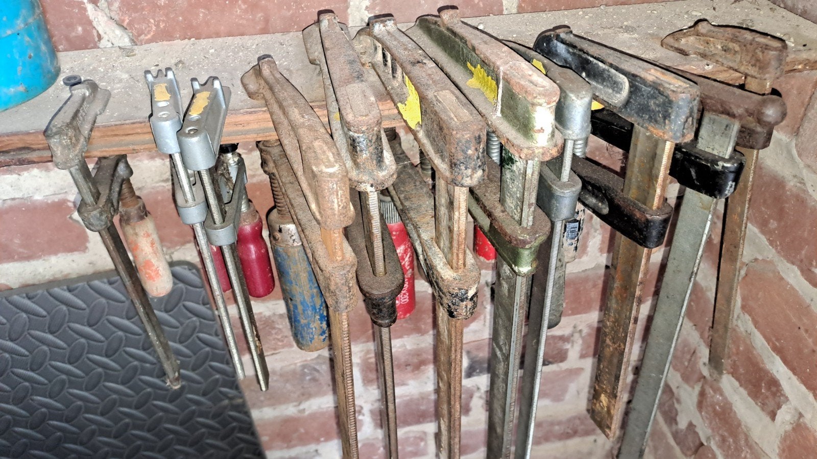 Lijmtangen, Doe-het-zelf en Bouw, Gereedschap | Handgereedschap, Ophalen