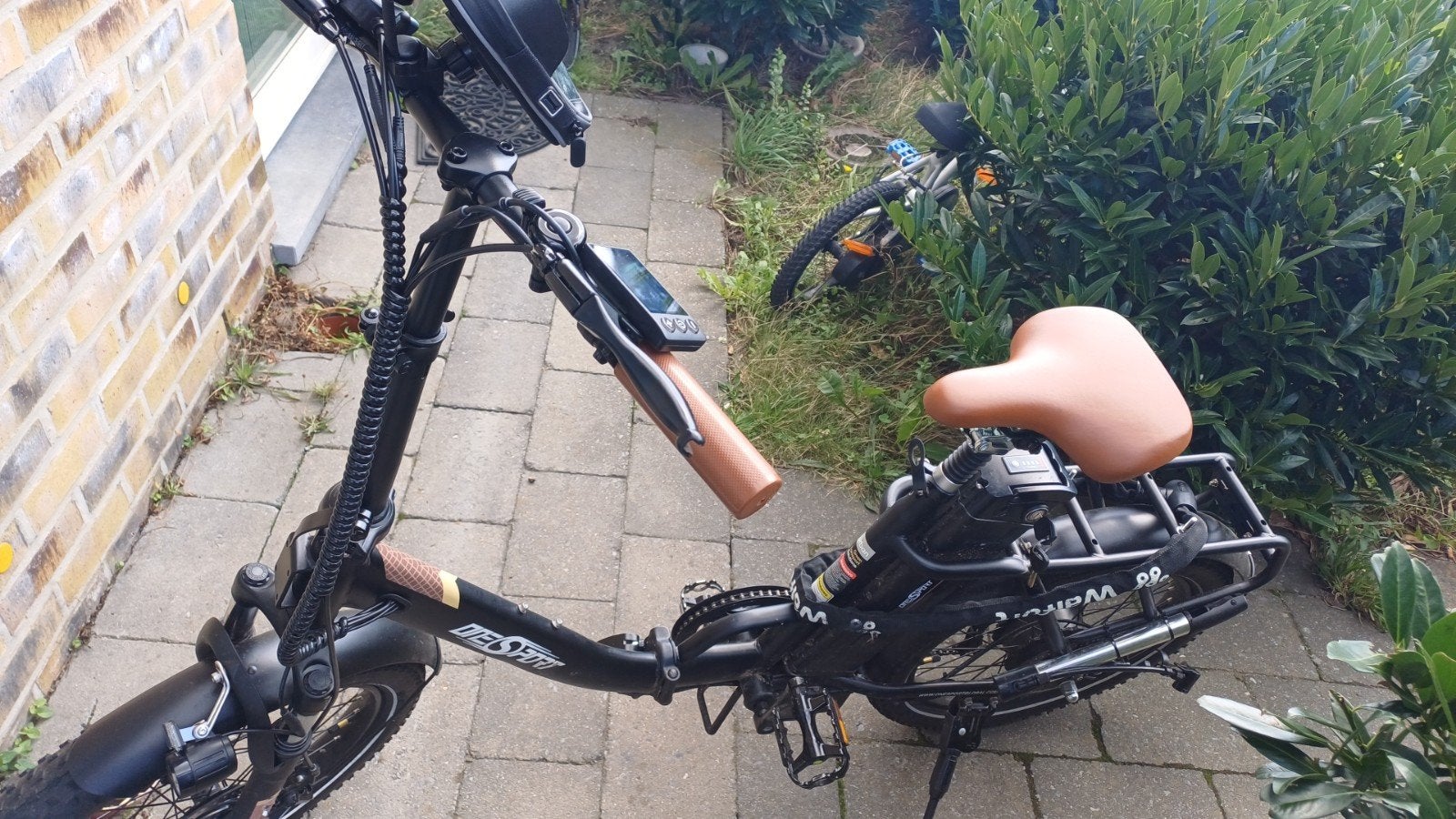 Onsport, Ophalen
