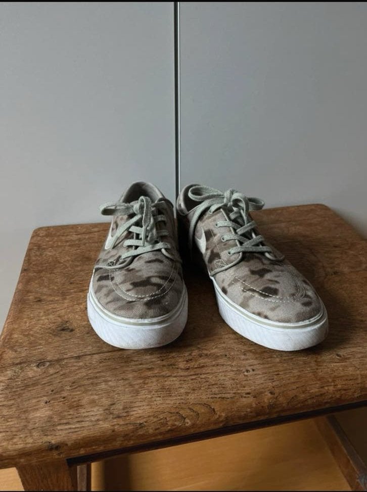 Nike Janoski, Kleding | Heren, Schoenen, Ophalen, Bruin, Sneakers, Gedragen