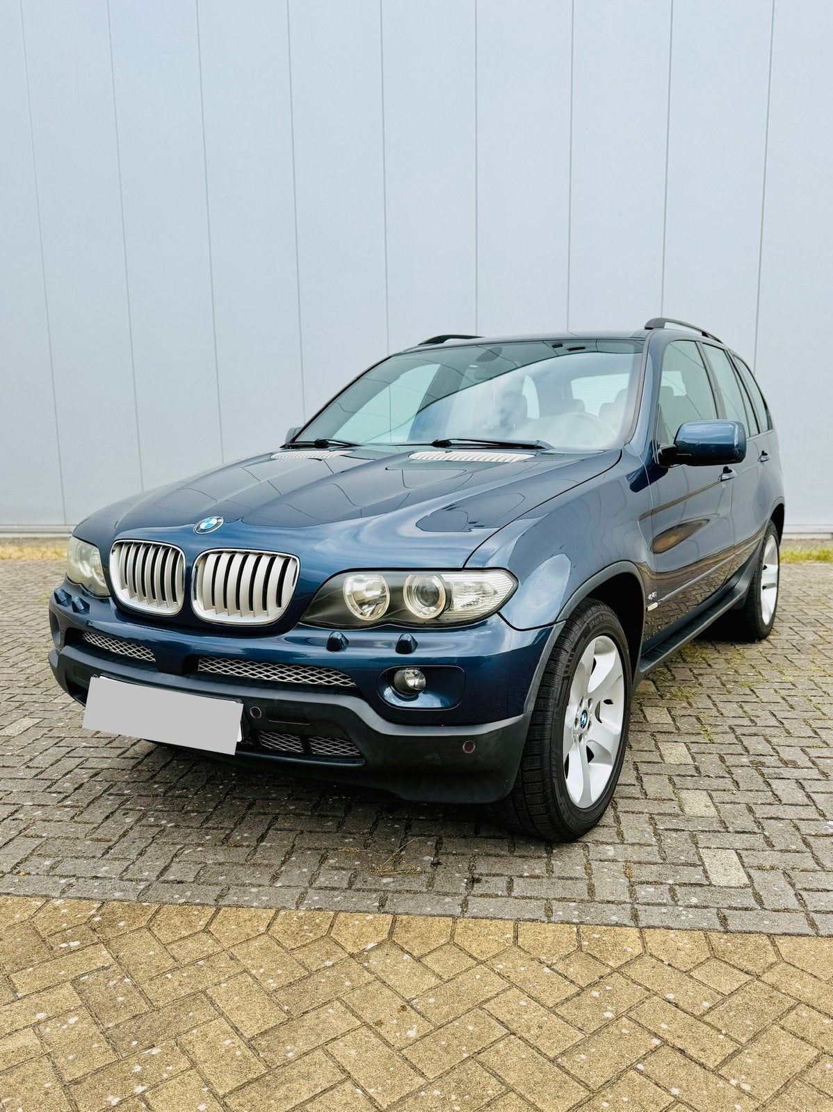 BMW X5 E53, Autos, BMW, Cuir, Capteur de stationnement, Achat, X5