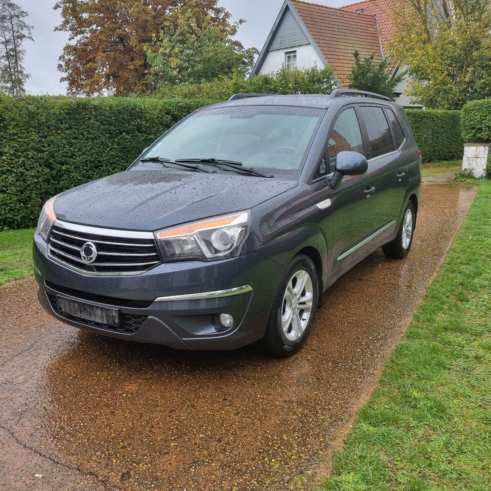 SSANYOUNG Rodius 2.2crdi LUCHTEVRACHT 2018, Auto's, Monovolume, https://public.car-pass.be/vhr/3f3b3767-cc89-4484-840a-09524221f55e8