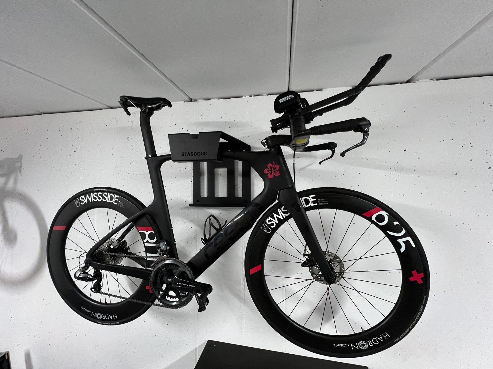 TOP Tijdritfiets - ceepo katana, Ophalen, Zo goed als nieuw