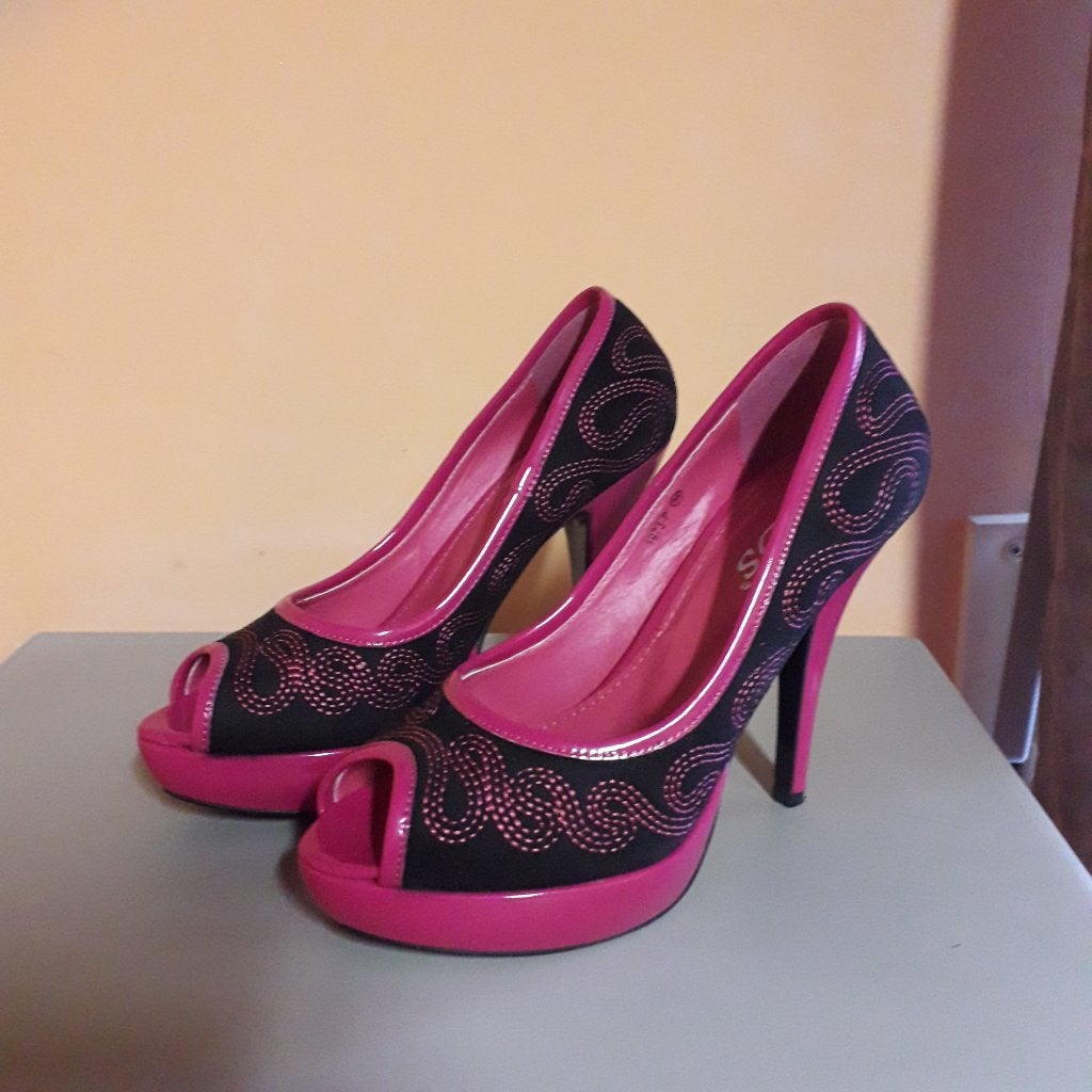 schoenen, Verzenden, Nieuw, Schoenen met lage hakken