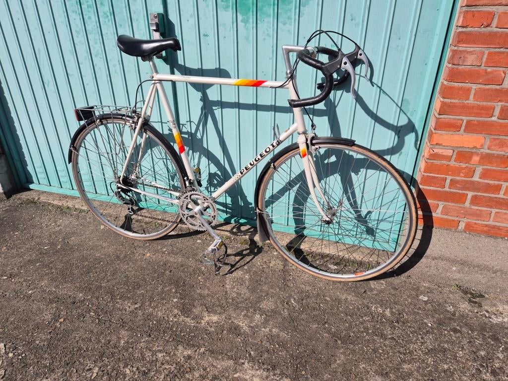 Peugeot Aubisque randonneur, maat 60, retrofiets, Fietsen en Brommers, Ophalen of Verzenden