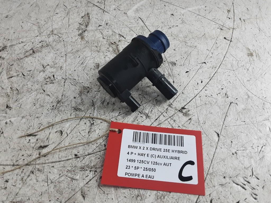 POMPE A EAU BMW X2 (F39) (01-2017/10-2023) (744121301), Mevr. I. Hauben, Utilisé, BMW, Rue de l'Espoir 34 34
4030  GRIVEGNÉE, BE