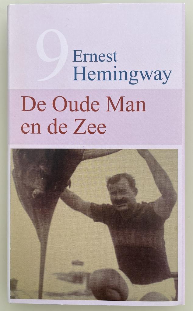 De oude man en de zee, Boeken, Ophalen of Verzenden