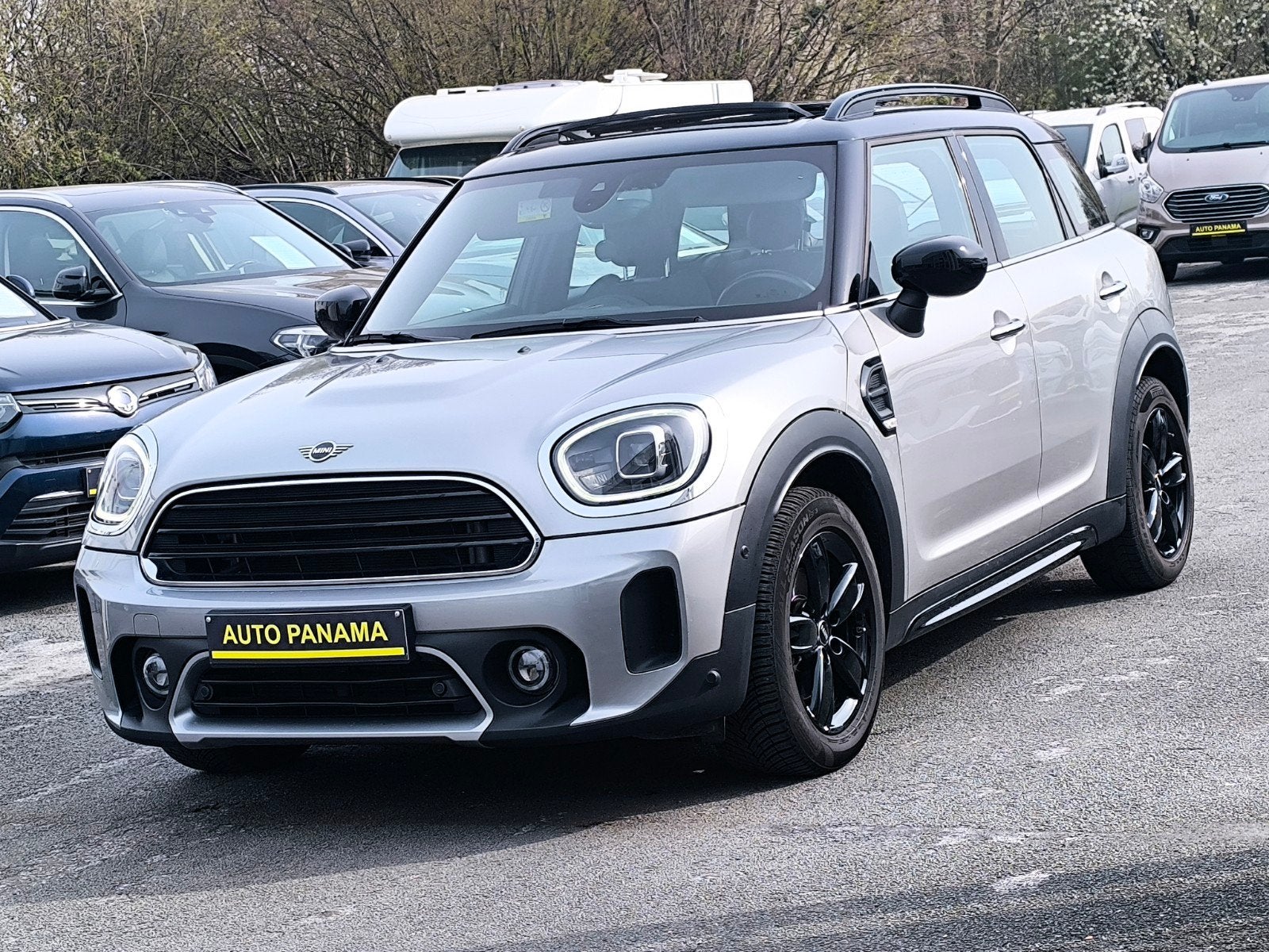 MINI Cooper Countryman 1.5S B.AUTO BLACK EDITION T.PANO FULL, Autos, Mini, Achat, Euro 6, Entreprise, Feux de virage