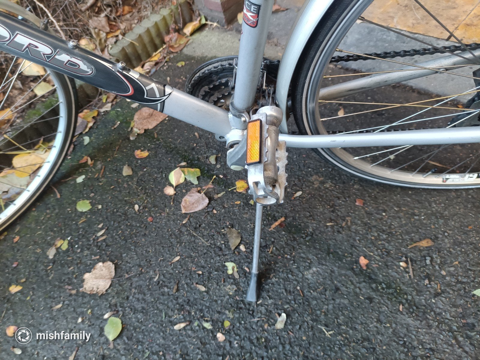 2x heren fiets te koop van Oxford, Enlèvement