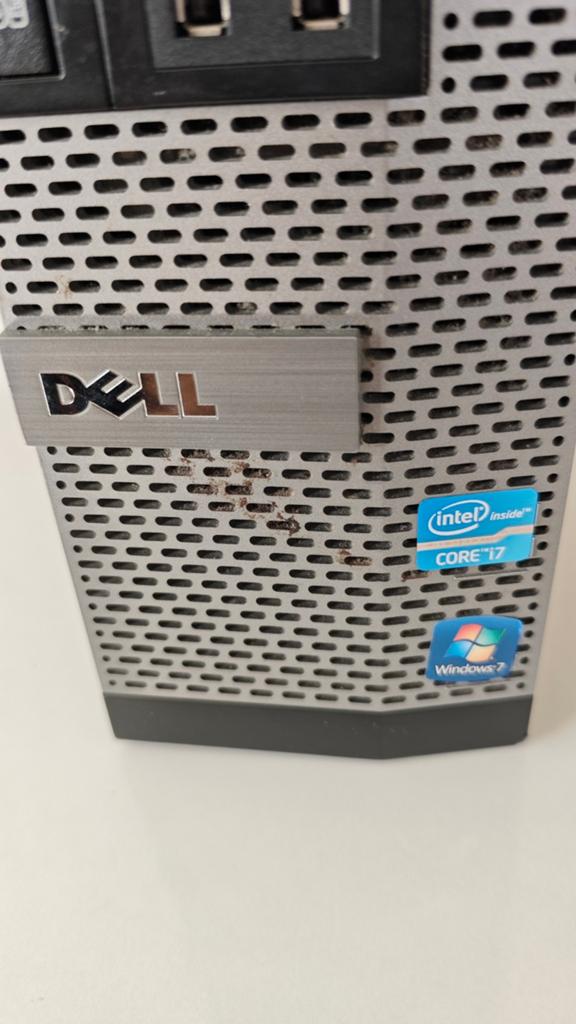 Destop Dell Optiplex 7010 - windows 11 - Home, Informatique & Logiciels, 256 GB, 8 GB, Reconditionné, Dell