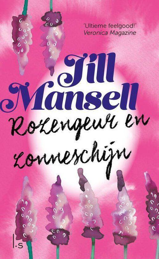 Te Koop Boek ROZENGEUR EN ZONNESCHIJN Jill Mansell, Europa overig, Jill Mansell, Ophalen of Verzenden, Zo goed als nieuw