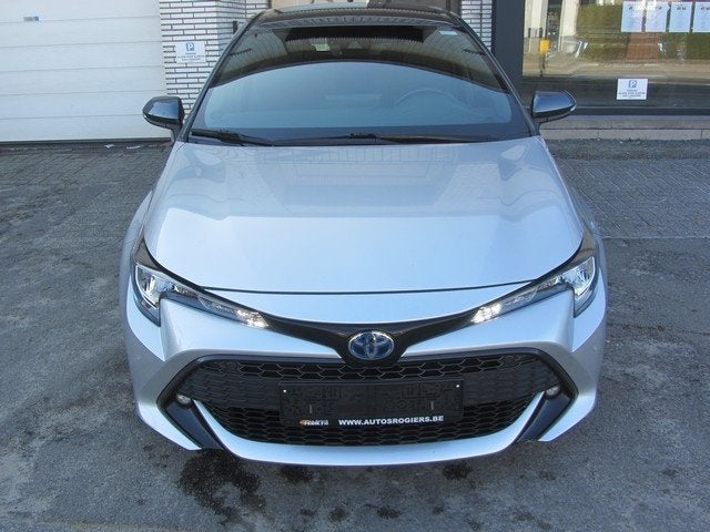 Toyota Corolla Hybrid *Garantie * 59000 km Automatique, Autos, Toyota, Achat, Euro 6, Entreprise, 5 portes