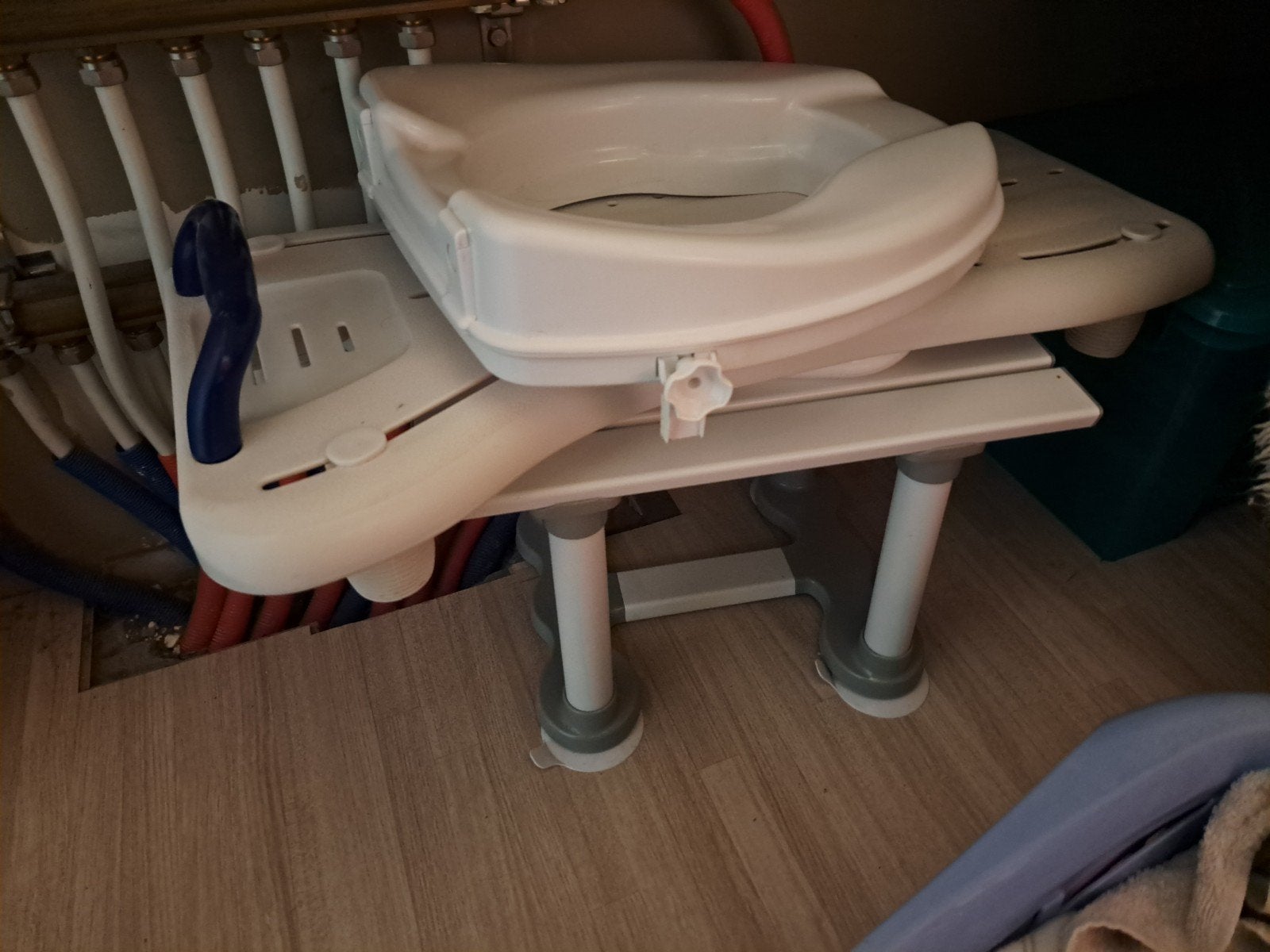 Hulpmiddelen voor ouderen, Diversen, Overige Diversen, Ophalen