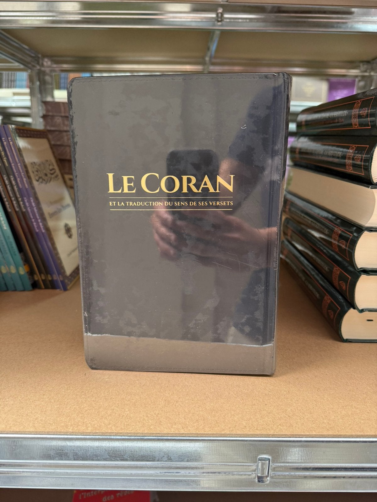 Le Coran Arabe-Français – Éditions Tawbah – Neuf, Enlèvement, Neuf
