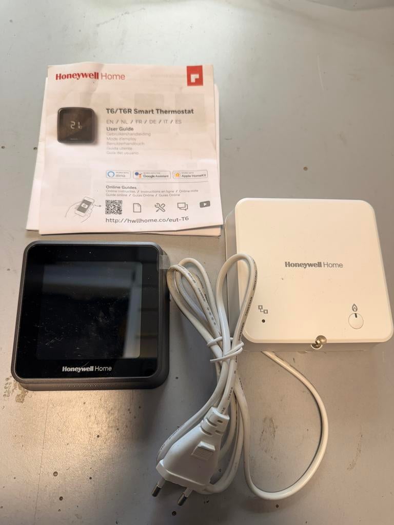 Honeywell T6, Bricolage & Construction, Enlèvement ou Envoi, Comme neuf