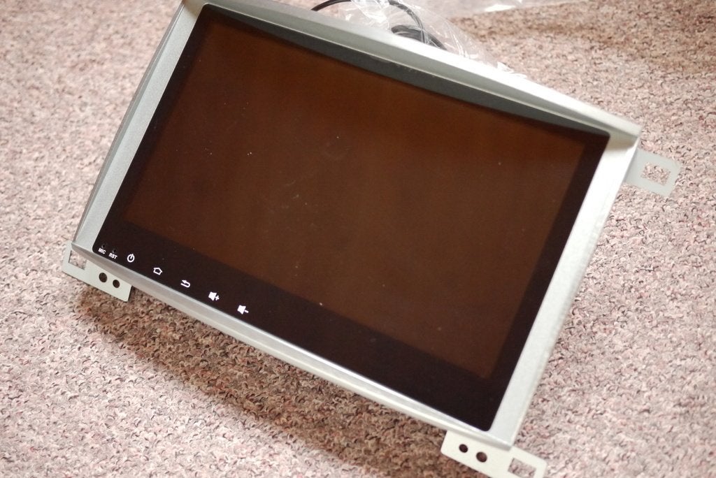 MFD Android 10 pouces pour Toyota LandCruiser 100, Enlèvement ou Envoi, Comme neuf