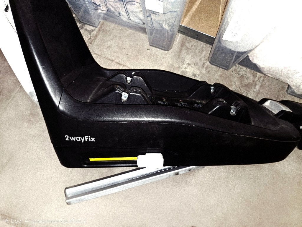 2wayFix, Kinderen en Baby's, Ophalen, Maxi-Cosi, Isofix