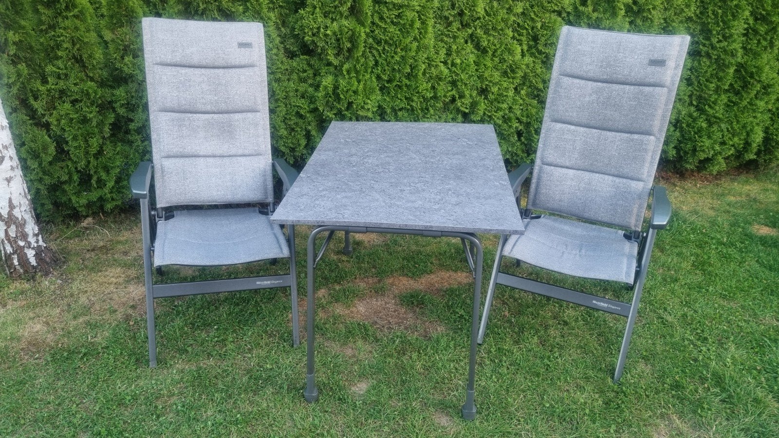 Westfield Elegance Avantgarde set, Caravans en Kamperen, Kampeermeubelen, Ophalen