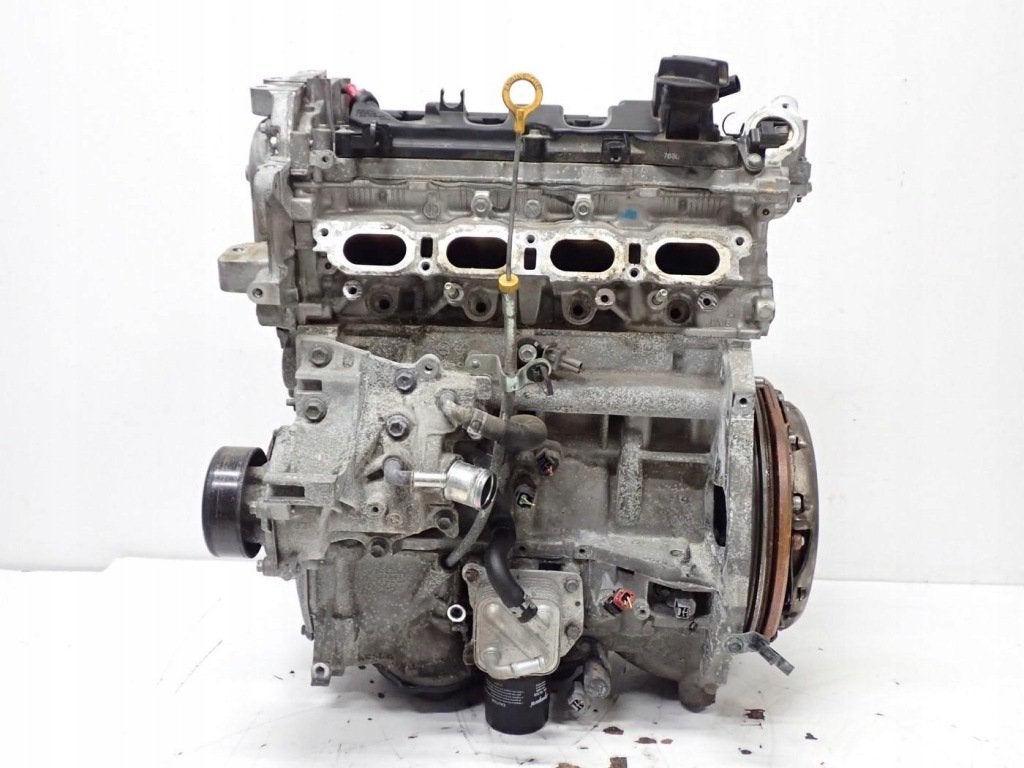 Moteur MR16DDT Nu NISSAN X-TRAIL, Envoi, Utilisé, Skoda