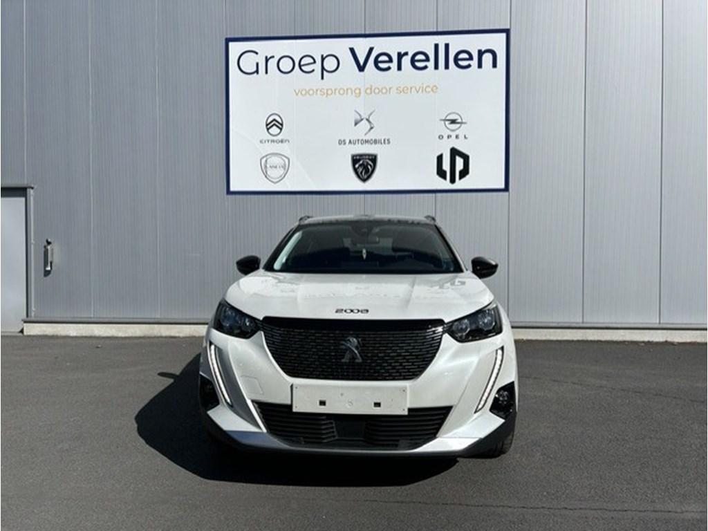 Peugeot 2008 PureTech S&S Roadtrip EAT8, Achat, Euro 6, Entreprise, 109 g/km