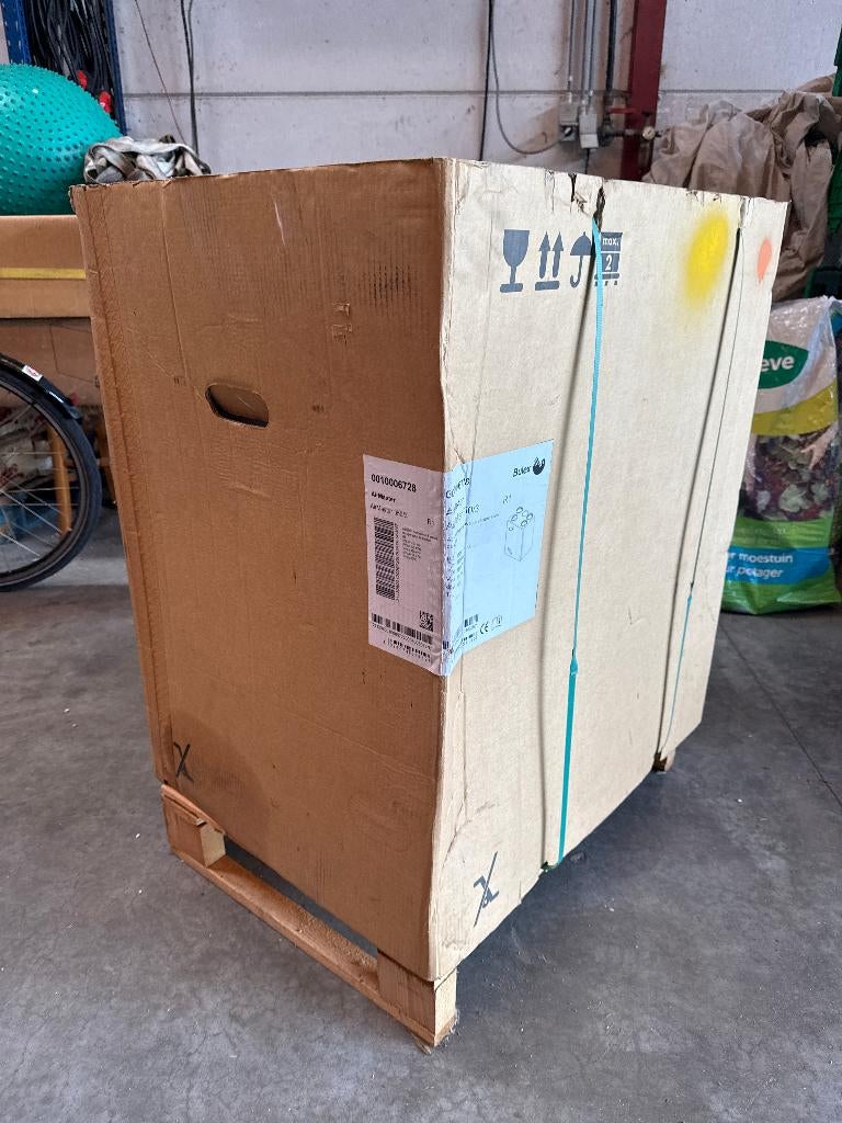 Bulex  Airmaster 350/3, Doe-het-zelf en Bouw, Ophalen, Nieuw, Onderdeel, Onbekend