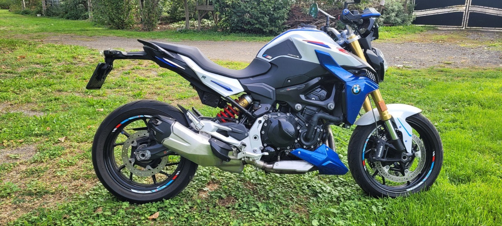 BMW F900r Sport, Motoren, Particulier