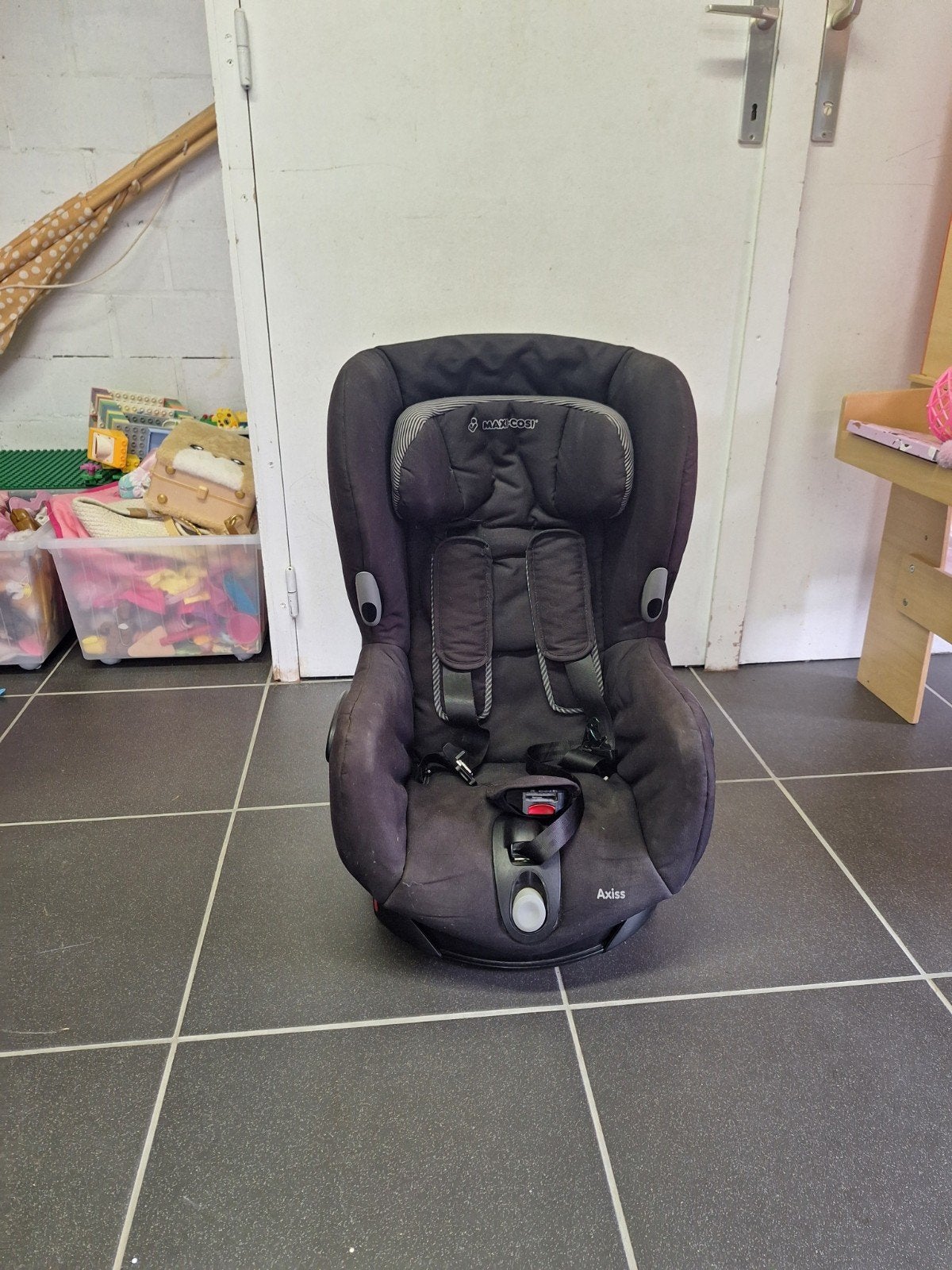autostoel maxicosi axis, Kinderen en Baby's, Ophalen, Afneembare rugleuning, Maxi-Cosi, Gebruikt