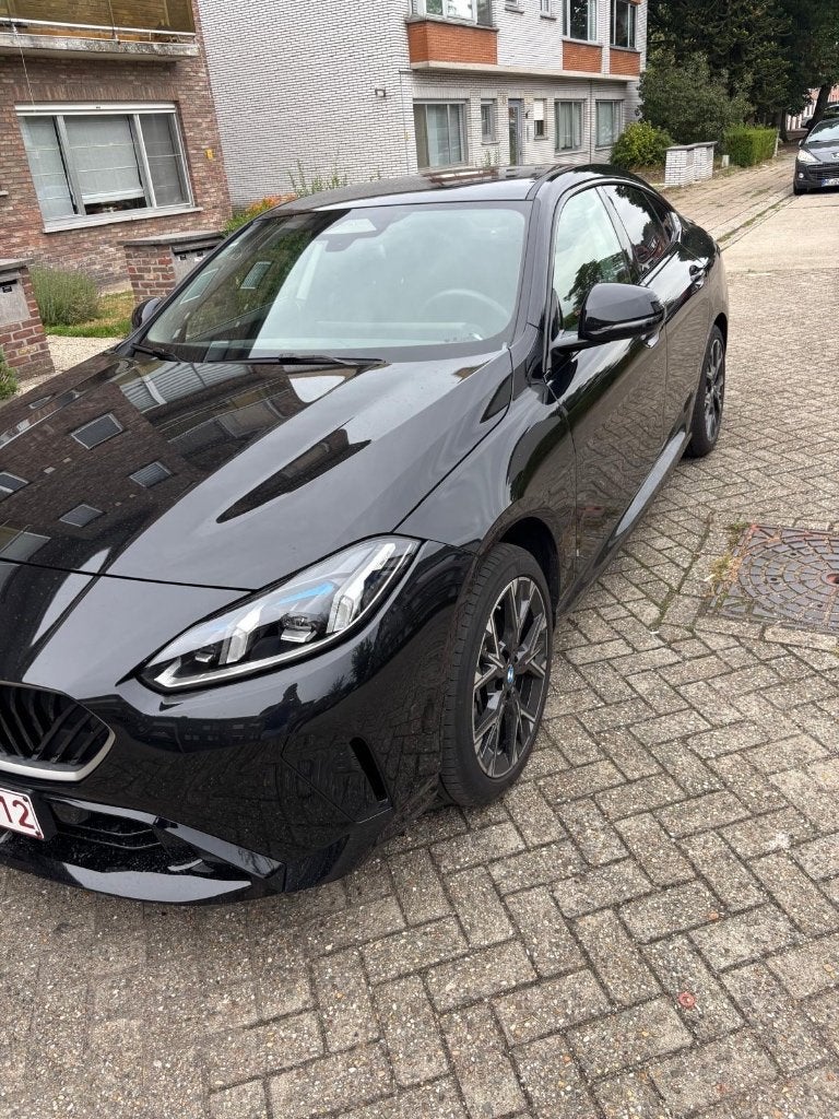 BMW 2 reeks limited edition, Auto's, 4 deurs, Zwart, 2 Reeks, Zwart