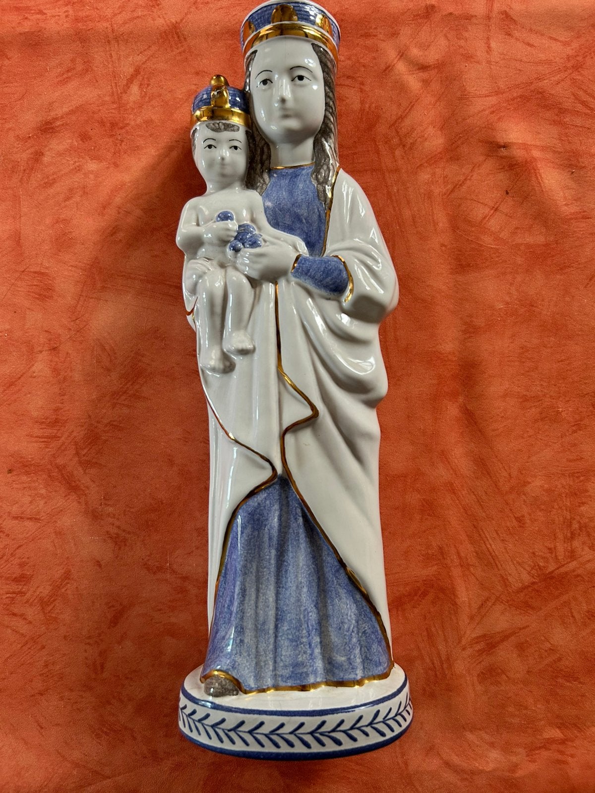 Poterie de Sars la Bruyère, Ophalen