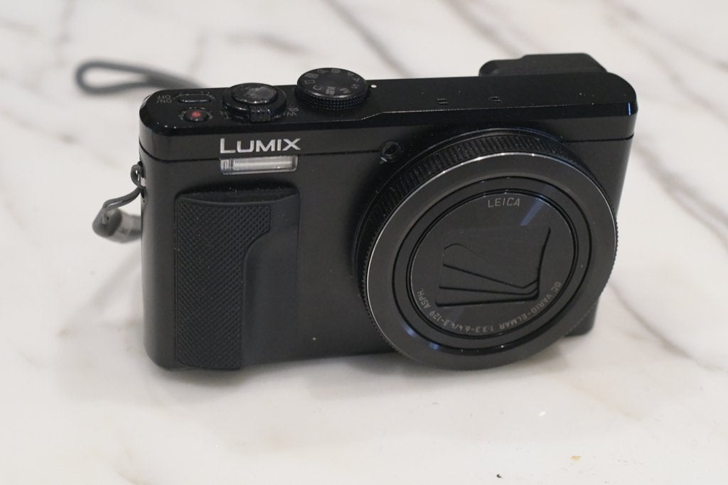 Panasonic Lumix DMC-TZ80, Enlèvement ou Envoi, 1980 à nos jours, Appareils photo