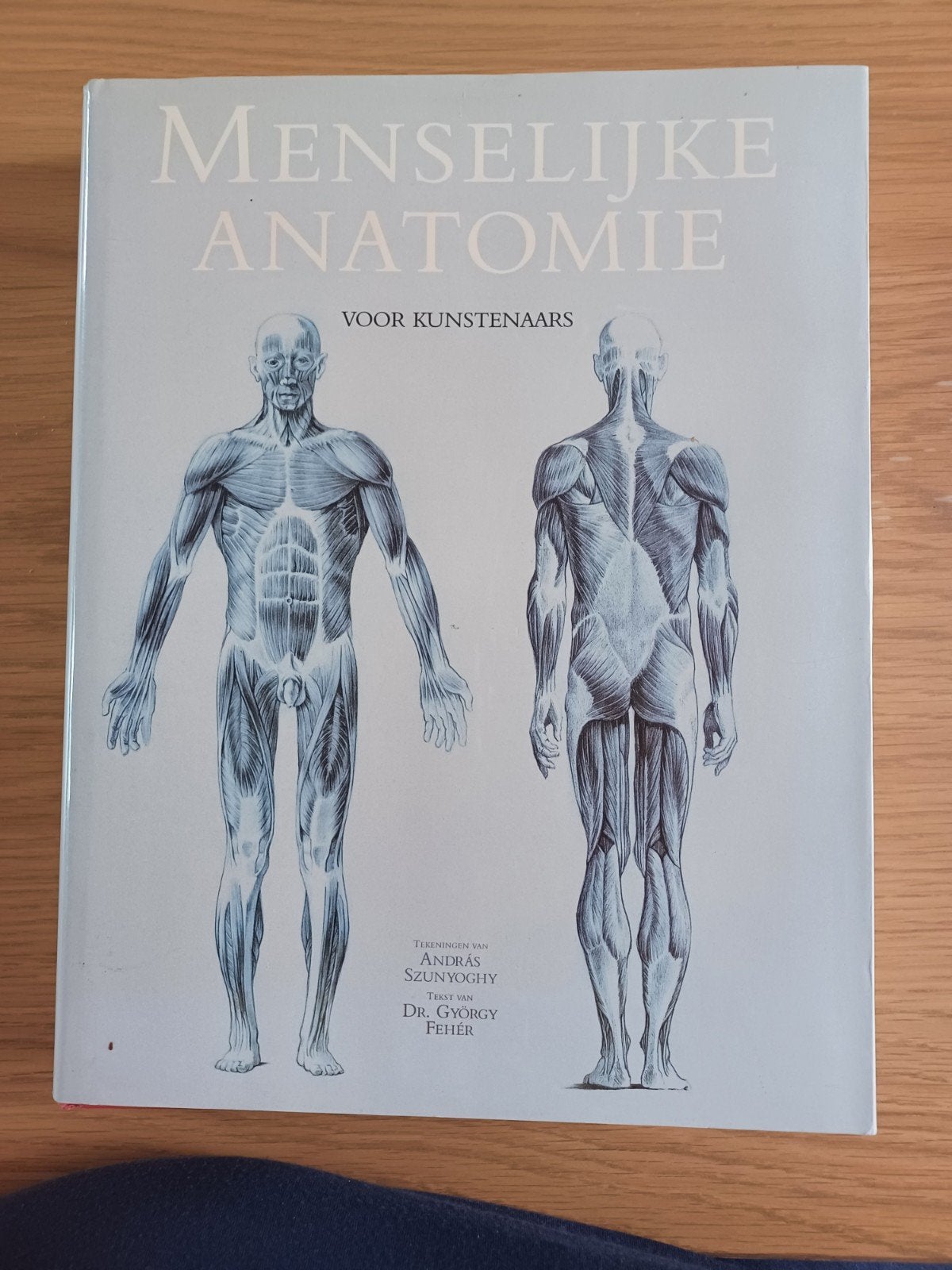 boek menselijke anatomie voor kunstenaars, Boeken, Ophalen of Verzenden