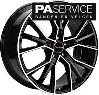 Nieuwe 22 inch FPBlack  Avus AF18 velgen Etron Q7 Q8, Auto-onderdelen, Banden en Velgen, Velg(en), -, -, Nieuw