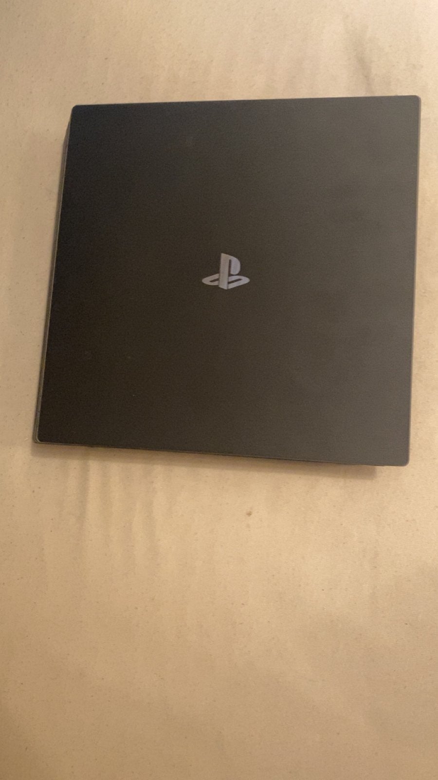 Ps4 pro, Consoles de jeu & Jeux vidéo, Consoles de jeu | Sony PlayStation 4, 500 GB, Avec disque dur, Enlèvement, Utilisé