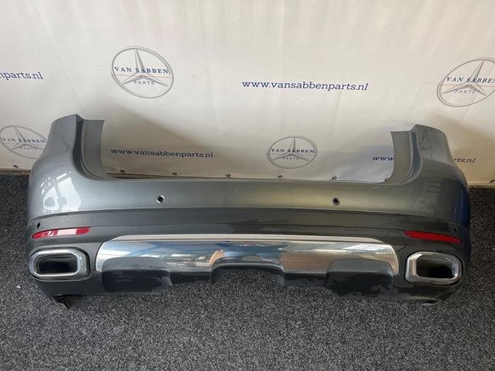Pare-chocs arrière d'un Mercedes GLE (992), 3 mois de garantie, Utilisé, -, -